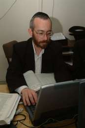 Rabbi Mordecai Kornfeld